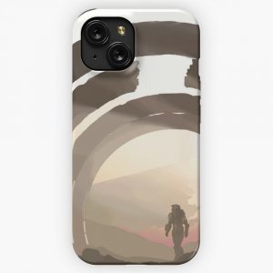 Lonely Rings iPhone 15 Slim Phone Case Cover