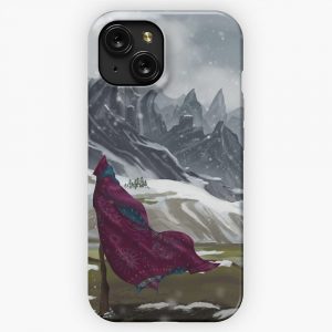 Long May He Reign iPhone 15 Slim Phone Case Cover