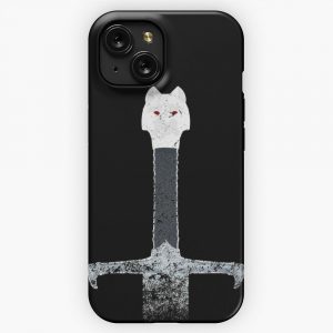 Longclaw iPhone 15 Slim Phone Case Cover