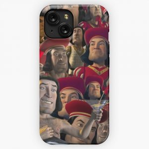 Lord Farquaad iPhone 15 Slim Phone Case Cover
