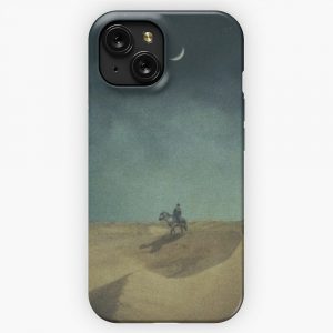 Lord Huron Album Lonesome Dreams iPhone 15 Slim Phone Case Cover