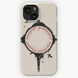 Lord Of The Ring 2 iPhone 15 Slim Phone Case Cover