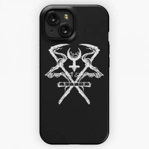 Lorna Shore iPhone 15 Slim Phone Case Cover
