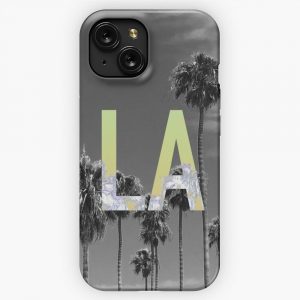 Los Angeles 2 iPhone 15 Slim Phone Case Cover