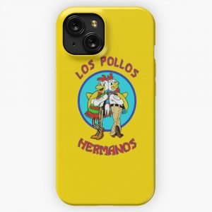 Los Pollos Hermanos iPhone 15 Slim Phone Case Cover