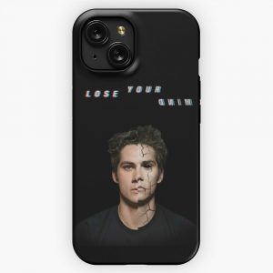 Lose Your Mind Stiles iPhone 15 Slim Phone Case Cover