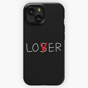 Loser Or Lover iPhone 15 Slim Phone Case Cover