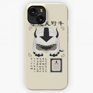 Lost Appa Poster iPhone 15 Slim Phone Case Cover