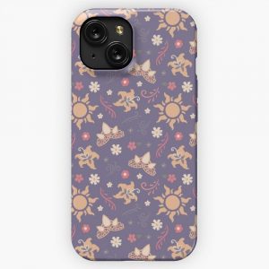 Lost Princess Corona Kingdom iPhone 15 Slim Phone Case Cover