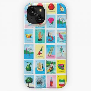 Lotera No Offensive Cards iPhone 15 Slim Phone Case Cover
