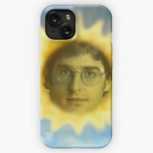 Louis Theroux As The Teletubbies Sun iPhone 15 Slim Phone Case Cover