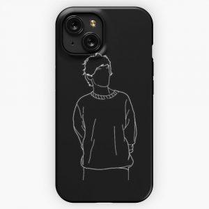 Louis Tomlinson iPhone 15 Slim Phone Case Cover