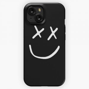 Louis Tomlinson Smile Logo iPhone 15 Slim Phone Case Cover