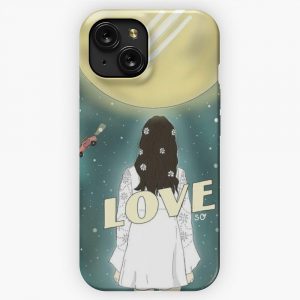 Love 2 iPhone 15 Slim Phone Case Cover
