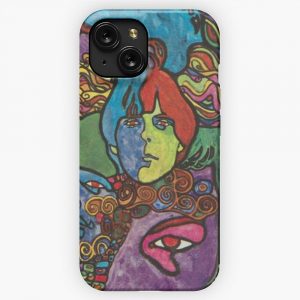 Love Band Forever Changes Album iPhone 15 Slim Phone Case Cover