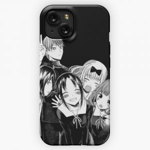 Love Is War Manga iPhone 15 Slim Phone Case Cover