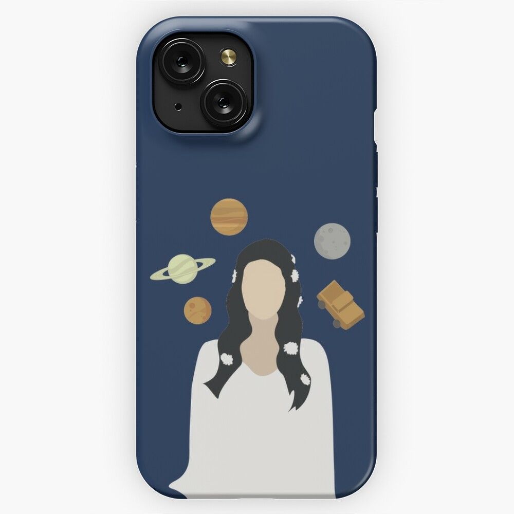 Love Lana Del Rey iPhone 15 Slim Phone Case Cover