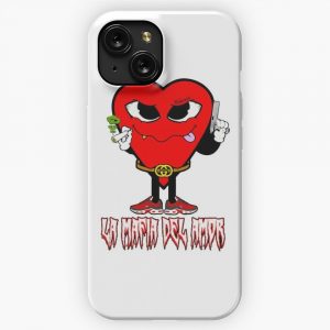 Love Mafia iPhone 15 Slim Phone Case Cover