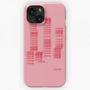 Love Me iPhone 15 Slim Phone Case Cover