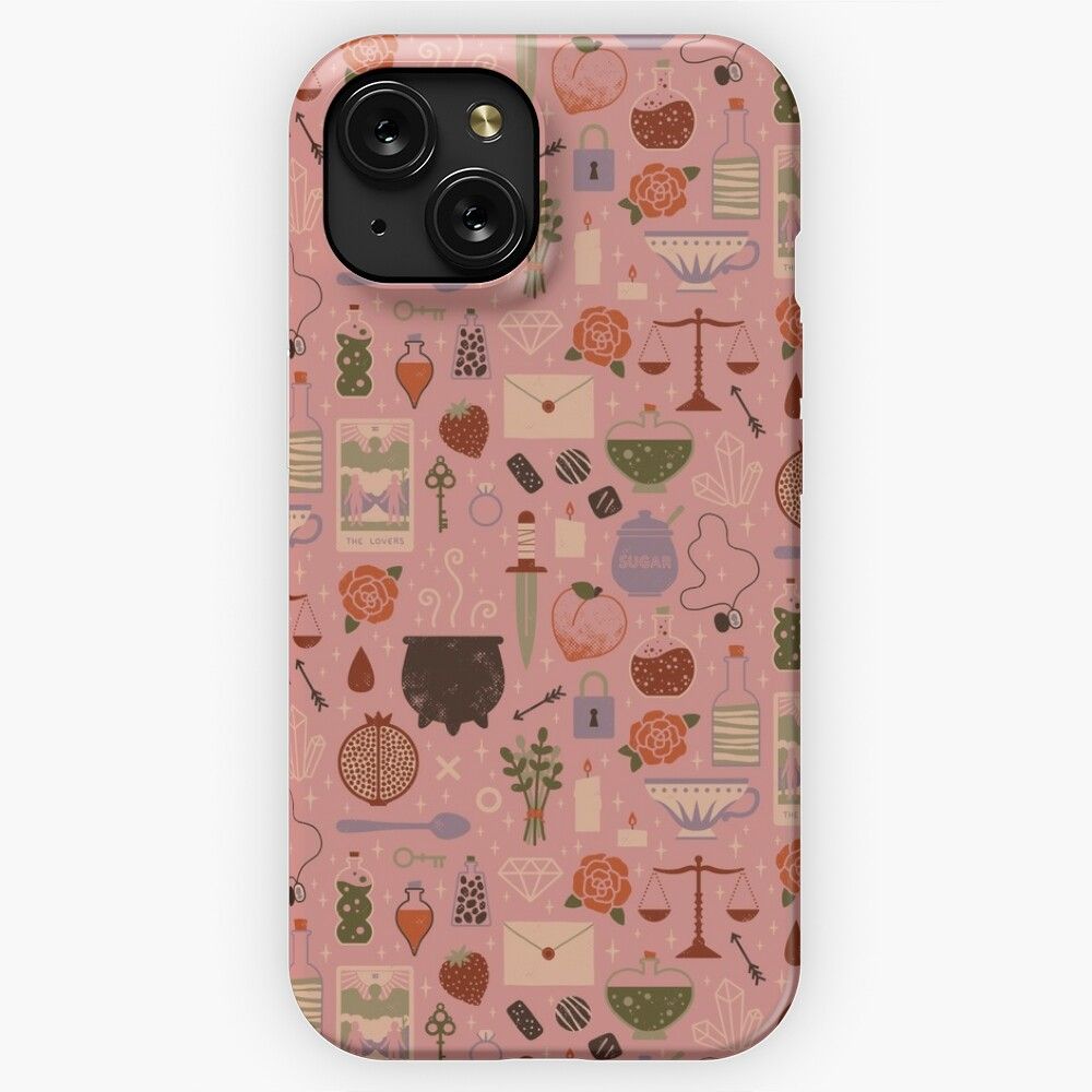 Love Potion iPhone 15 Slim Phone Case Cover