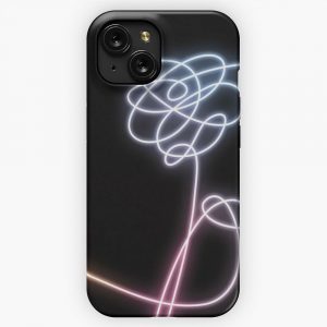 Love Yourself Bts iPhone 15 Slim Phone Case Cover
