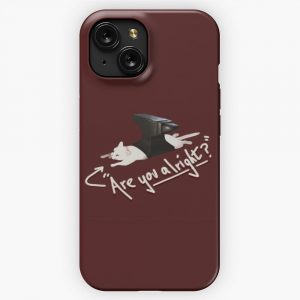 Lovejoy Are You Alright 2 iPhone 15 Slim Phone Case Cover