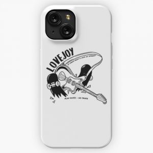 Lovejoy Band iPhone 15 Slim Phone Case Cover