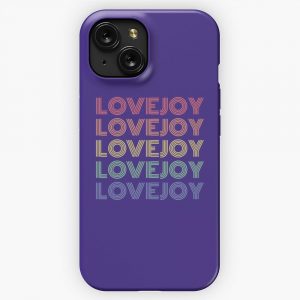Lovejoy iPhone 15 Slim Phone Case Cover