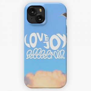 Lovejoy Pebblebrain iPhone 15 Slim Phone Case Cover