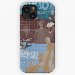 Lovejoy S British Indie Band iPhone 15 Slim Phone Case Cover