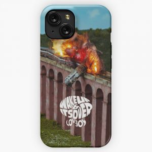 Lovejoy Wake Up It S Over iPhone 15 Slim Phone Case Cover