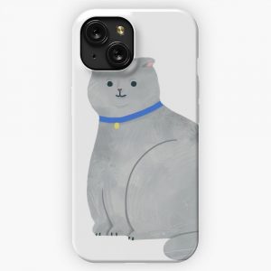 Lovely 4 iPhone 15 Slim Phone Case Cover