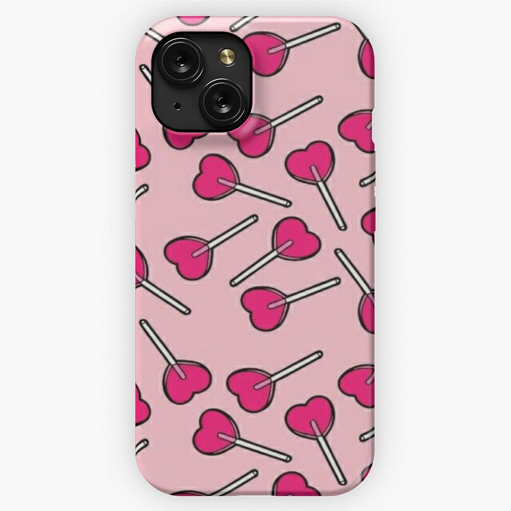 Lovepops iPhone 15 Slim Phone Case Cover