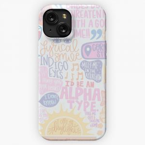 Lover iPhone 15 Slim Phone Case Cover