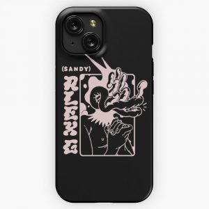 Loves Music And Alex G Music Awesome iPhone 15 Slim Phone Case Cover