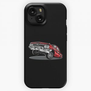 Lowrider iPhone 15 Slim Phone Case Cover