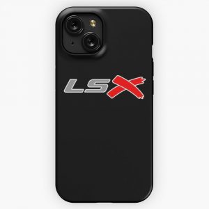 Lsx iPhone 15 Slim Phone Case Cover