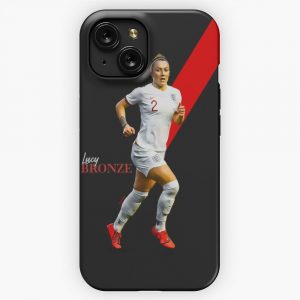 Lucy Broze iPhone 15 Slim Phone Case Cover