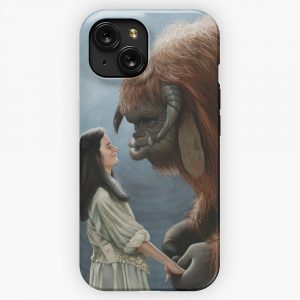 Ludo Friend iPhone 15 Slim Phone Case Cover