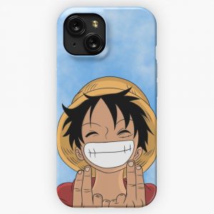 Luffy Jul iPhone 15 Slim Phone Case Cover