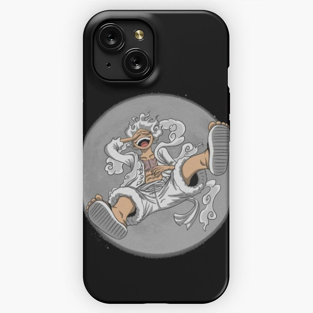 Luffy New Gear iPhone 15 Slim Phone Case Cover