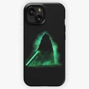 Luke Mando iPhone 15 Slim Phone Case Cover