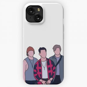 Luke Reggie And Alex iPhone 15 Slim Phone Case Cover