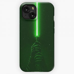 Lukesaber iPhone 15 Slim Phone Case Cover