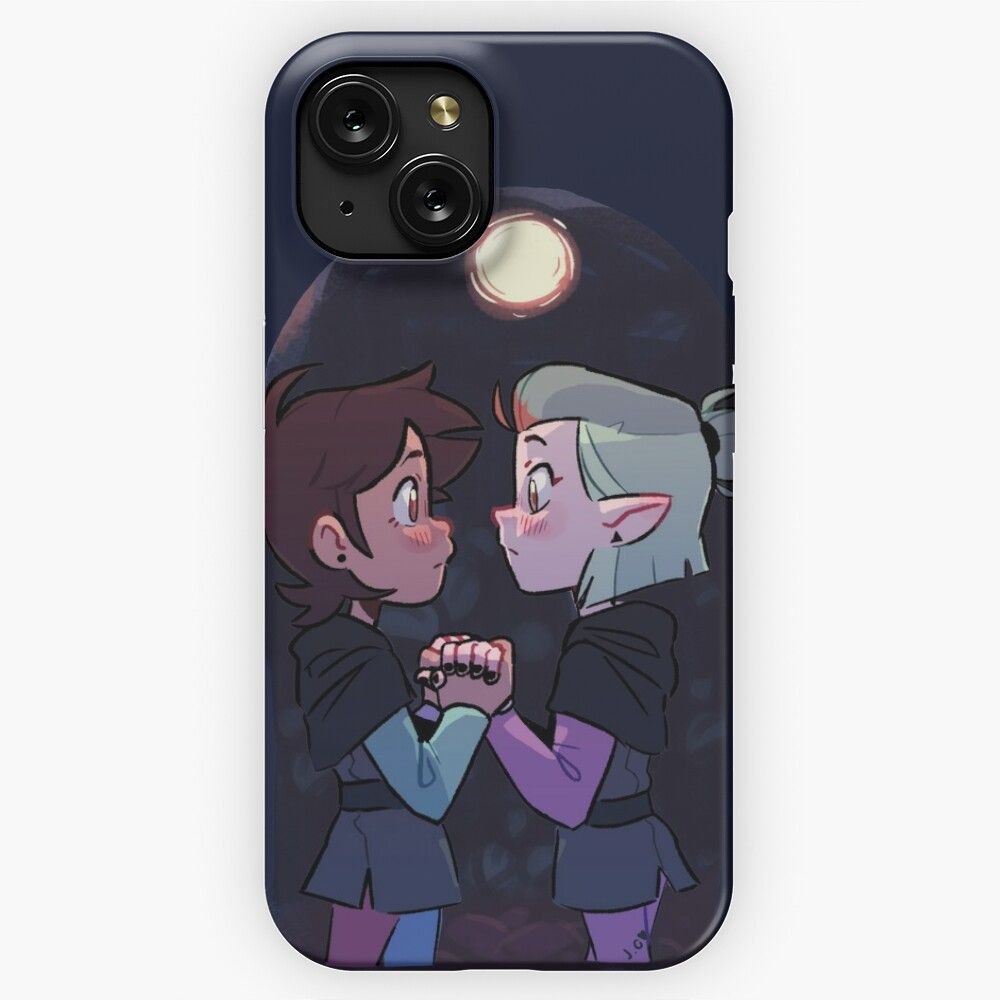 Lumity iPhone 15 Slim Phone Case Cover