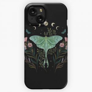 Luna And Forester iPhone 15 Slim Phone Case Cover