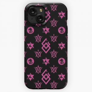 Luxury Hobby Gorgon Rider iPhone 15 Slim Phone Case Cover