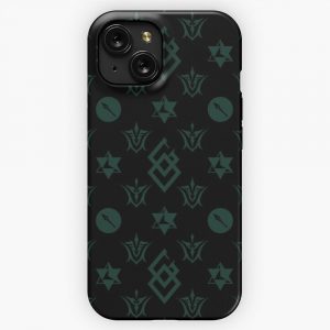 Luxury Hobby Lover Lancer iPhone 15 Slim Phone Case Cover