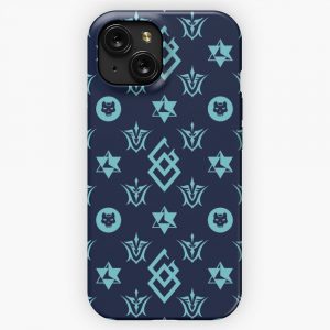 Luxury Hobby Old Man Assassin iPhone 15 Slim Phone Case Cover