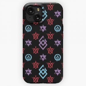 Luxury Hobby Precocious Ai Moon Cancer iPhone 15 Slim Phone Case Cover